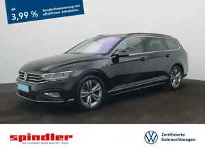Volkswagen Passat Variant R-Line 1.5TSI DSG / HuD, AHK, LED