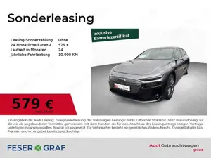 Audi A6 e-tron Avant performance edition one - S line