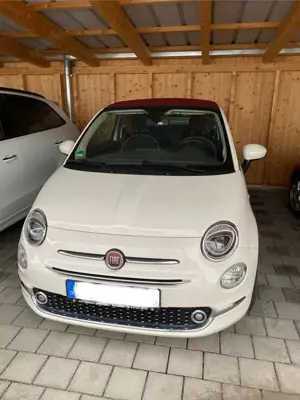Fiat 500C 500 C 0.9 8V TwinAir StartStopp Lounge