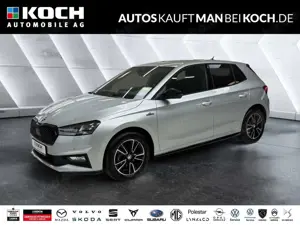 Skoda Fabia 1.0 TSI DSG Monte Carlo LED KAM PDC CARPLAY