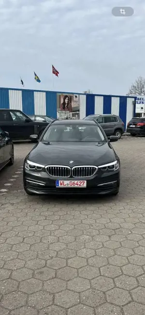 BMW 520 520d Touring Aut.