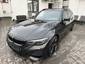 BMW 330 330 d M Sport M-Paket Laser LED DIGITAL-TACH LEDER