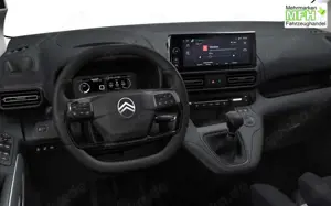 Citroen Berlingo PLUS PKW M LED StyleP CarP Kam PDC Priv 75 kW (... Bild 5