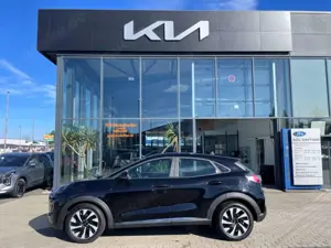 Ford Puma Titanium Navi Rückf. Kamera Tempomat