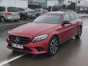 Mercedes-Benz C 220 C-Klasse d 4Matic 9G Standheizung AHK