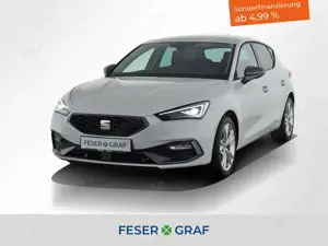 SEAT Leon 1.5 eTSI FR DSG Navi Kamera LED 17`ACC