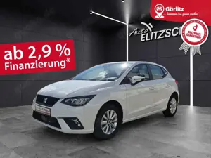 SEAT Ibiza 1.0 Reference LED Klima DAB PDC SHZ LM