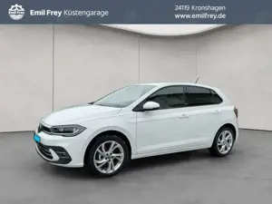 Volkswagen Polo EDITION 50 1,0l TSI DSG LED-Matrix RFK NAVI