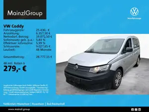 Volkswagen Caddy Kombi 2.0 TDI AHK Navi Stdhz ACC SHZ 2xPDC