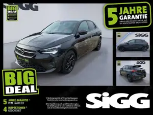 Opel Corsa F 1.2 GS Line Klima, Rückfahrkamera