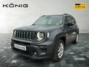 Jeep Renegade Limited Automatik, CarPlay