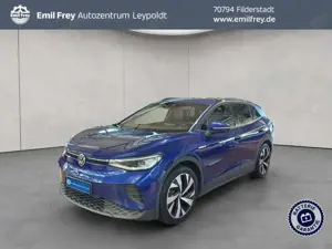 Volkswagen ID.4 Pro mit Infotainment-Paket