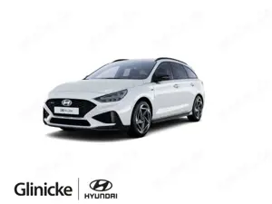 Hyundai i30 N Line X*Automatik*MemorySitz*Totwinke