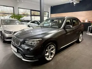 BMW X1 25 d xDrive Autom./Leder-Braun/AHK