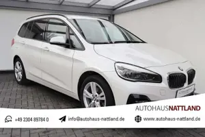 BMW 218 i Gran Tourer 1.5 LED Navi RFK PDC