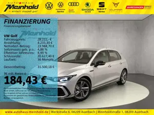 Volkswagen Golf 1.5 TSI DSG R-Line, LED-Plus, DAB, Navi,HK