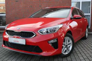 Kia Ceed / cee'd 1.4 TGDI Vision LED Navi AHK