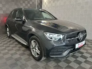 Mercedes-Benz GLC 400 d 4Ma.*AMG*NIGHT-PANO-AHK-LED-BURMESTER
