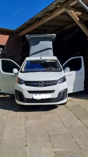 Opel Zafira Life Zafira Life 2.0 D M Aut. Tourer