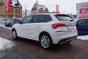 Skoda Kamiq 1.5 TSI DSG Navi Kamera Sitzheizung LED