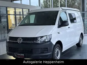 Volkswagen T6 Transporter T6 Camper Ausbau Aufstelldach Küche Bett 5 Sitz