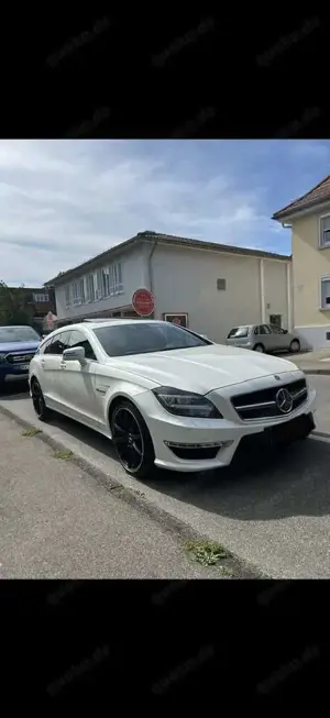 Mercedes-Benz CLS 63 AMG CLS 63 AMG (218.974)