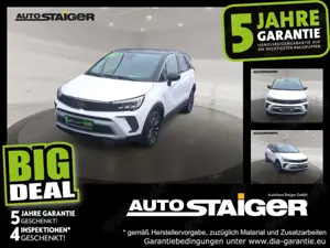 Opel Crossland 1.2 Turbo Elegance Automatik, Navi, PDC