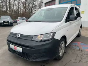 Volkswagen Caddy 1.5 TSI DSG Navi Klima AHK Standheiz.