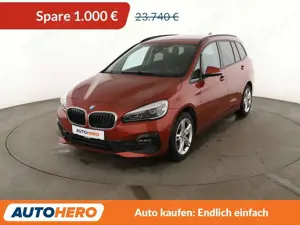 BMW 218 218d Gran Tourer xDrive Sport Line Aut.*NAVI*LED*