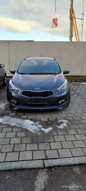 Kia Ceed / cee'd 1.6 GDI Dream-Team Edition
