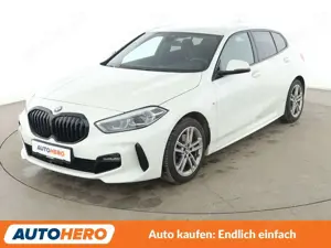 BMW 118 118i M Sport Aut.*NAVI*LED*PDC*SHZ*TEMPO*ALU*