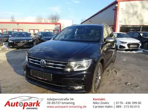 Volkswagen Tiguan Allspace (BW2)(08.2017->2021) Comfortline