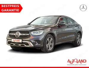 Mercedes-Benz GLC 220 GLC 220d Coupé 4-Matic LED Navi Kamera el. Heckk