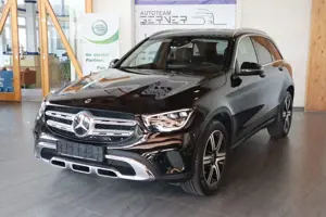 Mercedes-Benz GLC 200 d 4Matic 9G-TRONIC AHK*LED*Rü-KAMERA*DIG