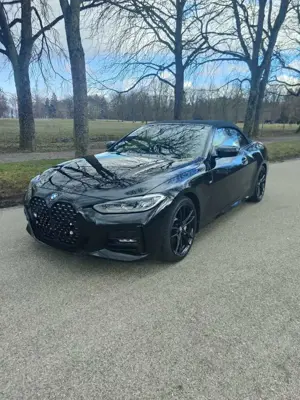 BMW 430 430i Cabrio M Sport
