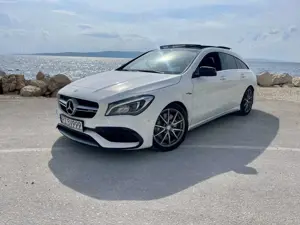 Mercedes-Benz CLA 45 AMG 4Matic Shooting Brake Sp.sh. 7G-DCT