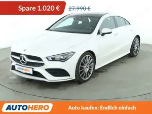 Mercedes-Benz CLA 200 CLA 200 AMG Line *NAVI*VC*LED*TEMPO*CAM*SHZ*