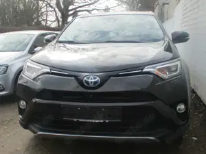 Toyota RAV 4 RAV4 Hybrid 2.5 4x4 Hybrid Team Deutschland