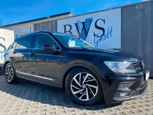 Volkswagen Tiguan 2,0 TSI DSG 4Motion/Stdhg./Navi/Park*Spur