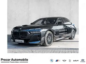 BMW 740 d xDrive M Sport HUD PANO ACC 360°KAM RFK TV