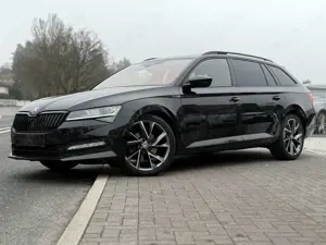 Skoda Superb Sportline *Pano* Rkam ACC LED MemorySitz Virtual