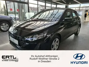 Hyundai i20 FL (MY25) 1.0 T-GDI (100 PS) 6-MT 2WD Select