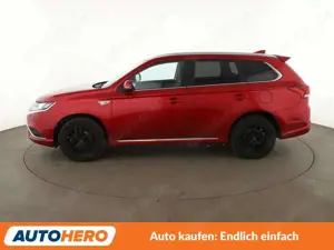 Mitsubishi Outlander Bild 3