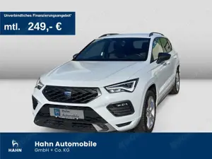 SEAT Ateca 1.5TSI FR LED AHK Navi Kessy V-Cockpit