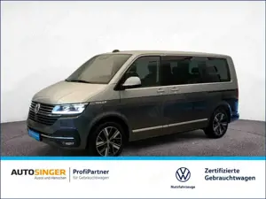 Volkswagen T6 Multivan 6.1 Highline DSG 4M 7S AHK*STDHZ*DCC