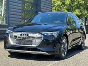 Audi e-tron 55 quattro 360 BO SITZBEL LUFTFED PANO Bild 2