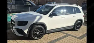 Mercedes-Benz GLB 200 d 4Matic 8G-DCT AMG Line Standheizung