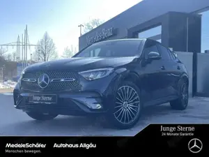 Mercedes-Benz GLC 220 GLC 220 d 4M Coupé AMG Night 20'' AHK Dist Kam