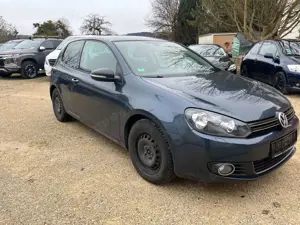 Volkswagen Golf VI Style Klima Tempomat