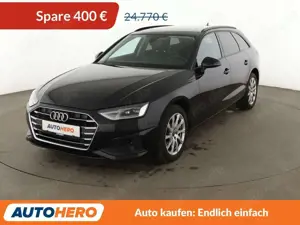 Audi A4 35 TFSI Mild-Hybrid  Aut.*NAVI*PDC*SHZ*TEMPO*